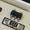 LED専用の定電流IC採用