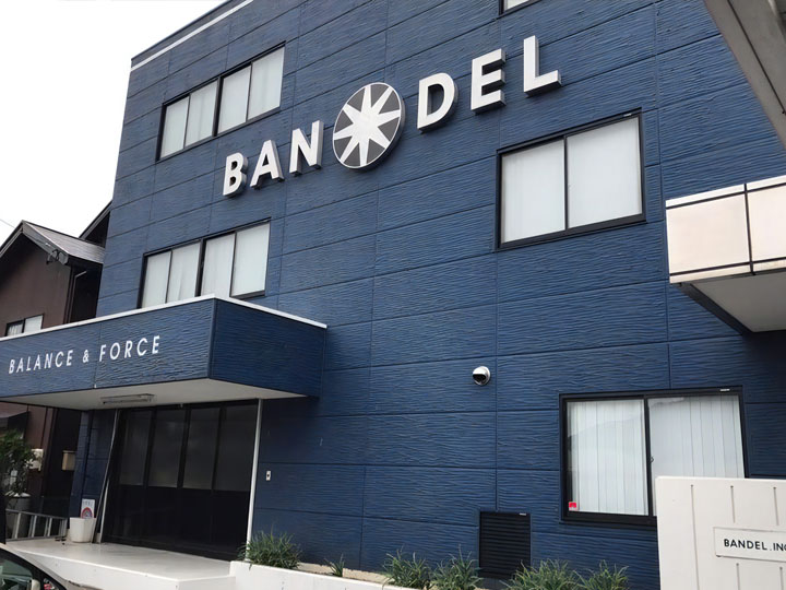 BANDEL 様 LED表面発光 施工実績 追加1 BANDEL 様 LED表面発光 施工実績 追加1