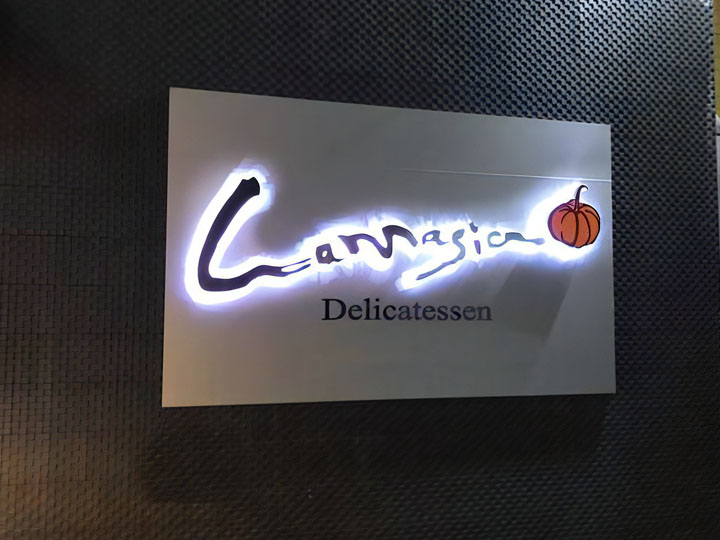ラマシア 様 LEDバックライト 施工実績1 ラマシア 様 LEDバックライト 施工実績1