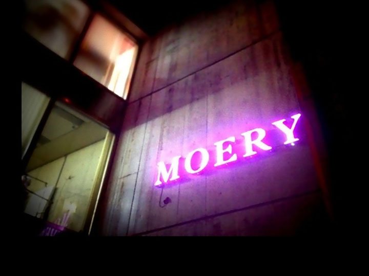 MOERY　LED表面発光　施工実績1