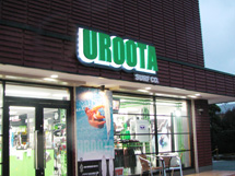 UROOTA　LEDバックライト　施工実績